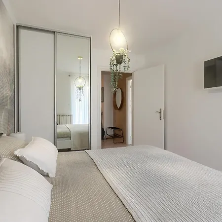 Appartement Palm View Rovinj