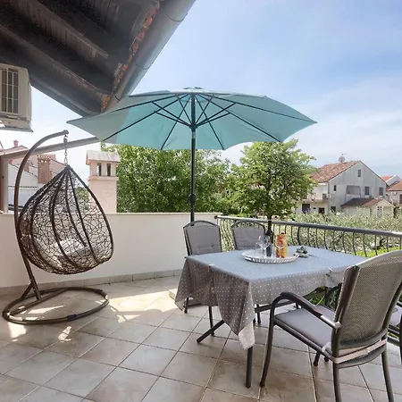 Palm View Apartman