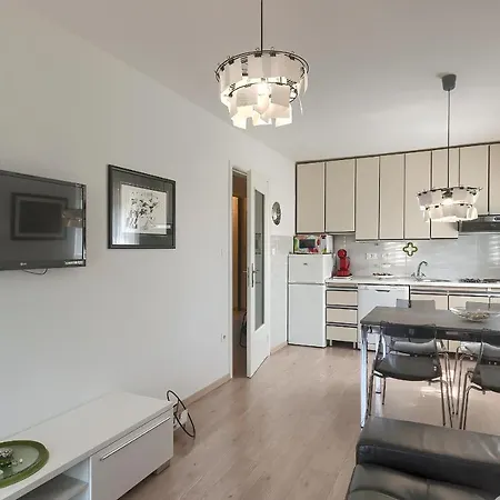 Apartman Palm View *