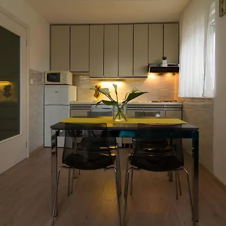 Apartman Palm View *