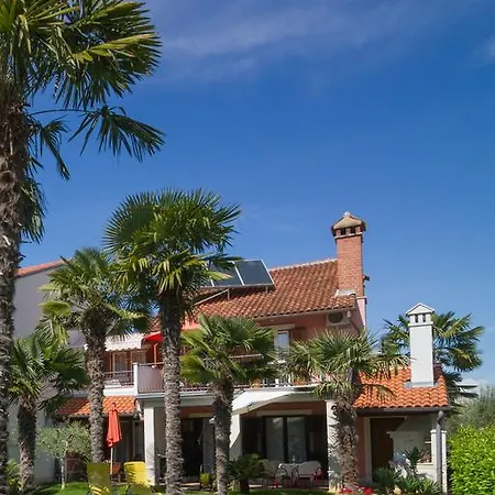 Palm View Apartman
