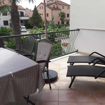Apartman Palm View *