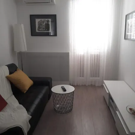 Palm View Apartman Rovinj