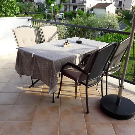 Apartman Palm View *