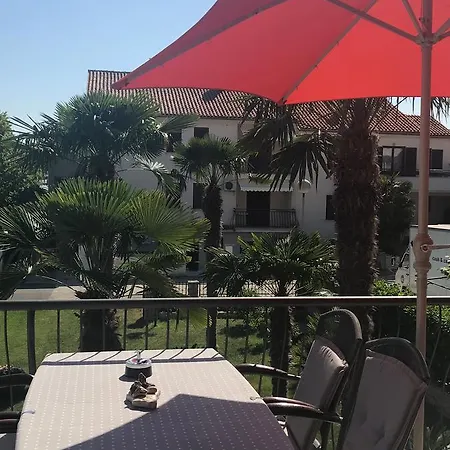 Apartman Palm View Rovinj